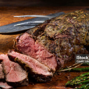 Beef Sirloin - Small 1kg