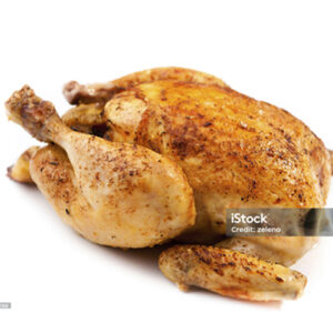 Whole Turkey - Small 4kg