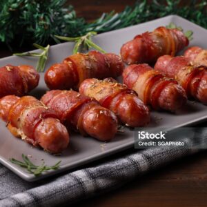 Pigs in Blankets - Tray of 6