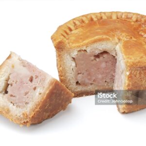 Pork Pies - Small 0.5kg