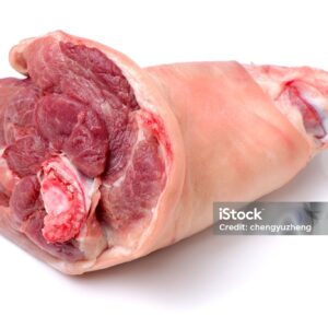 Pork Leg - Small 1kg