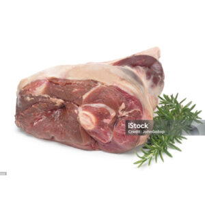Lamb Leg Small - 1kg